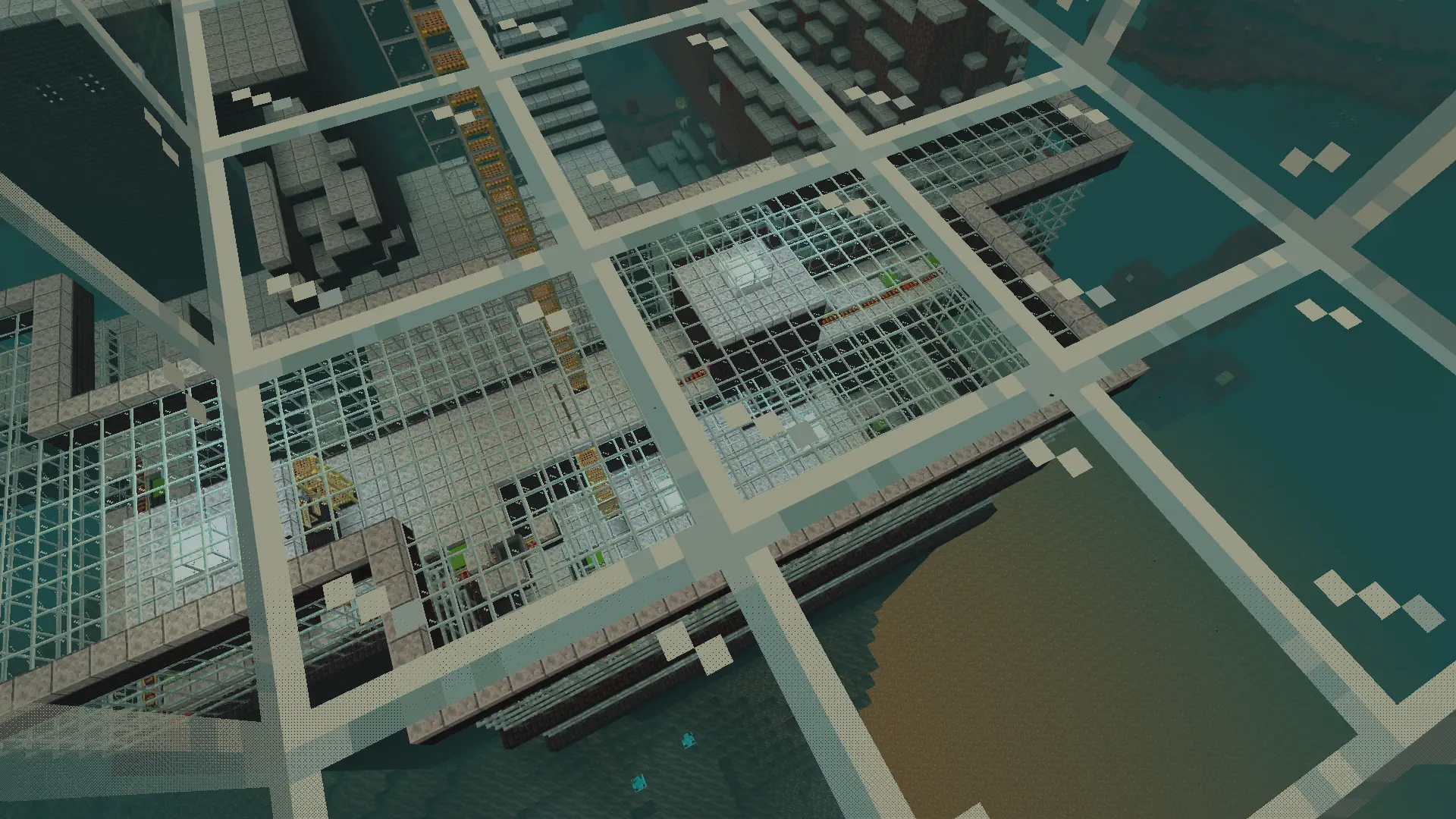 下界要塞全怪塔